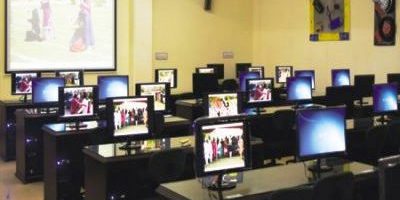 Fazaia College Computer Lab